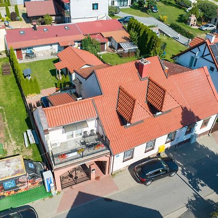 Agamim Hotel Mikołajki Kültér fotó