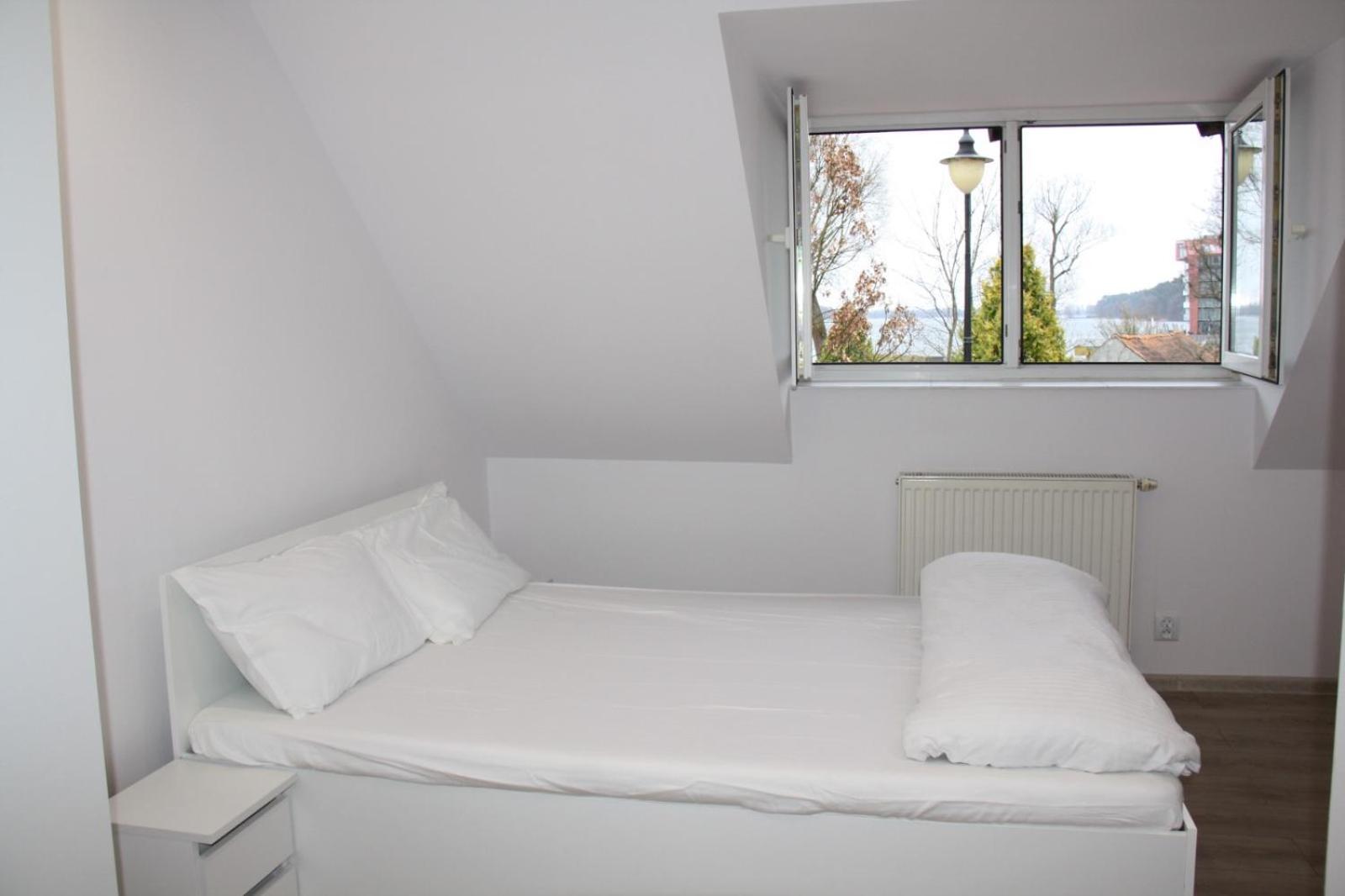 Agamim Hotel Mikołajki Kültér fotó