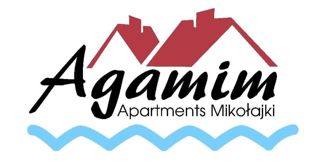 Agamim Hotel Mikołajki Kültér fotó