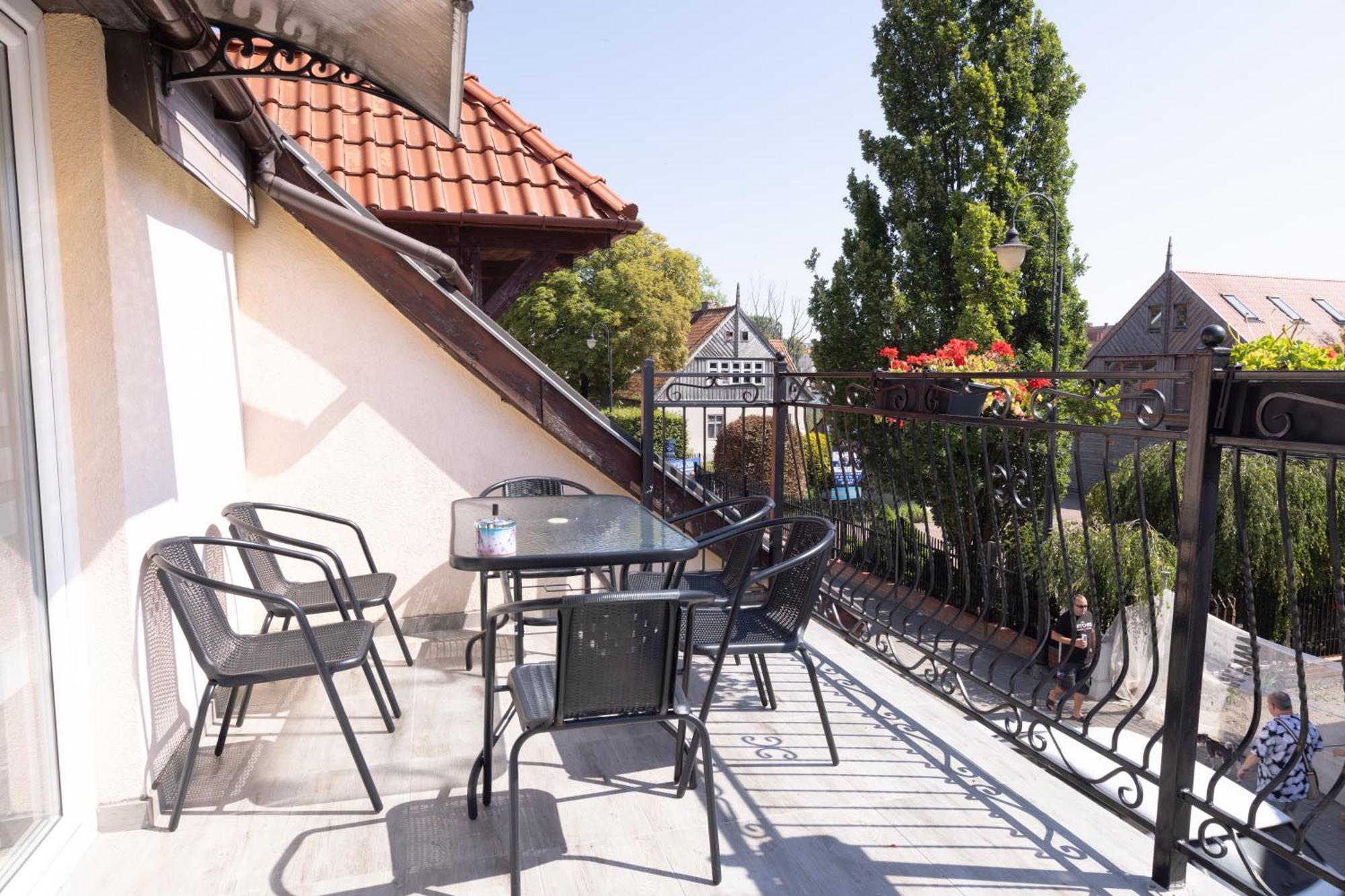 Agamim Hotel Mikołajki Kültér fotó