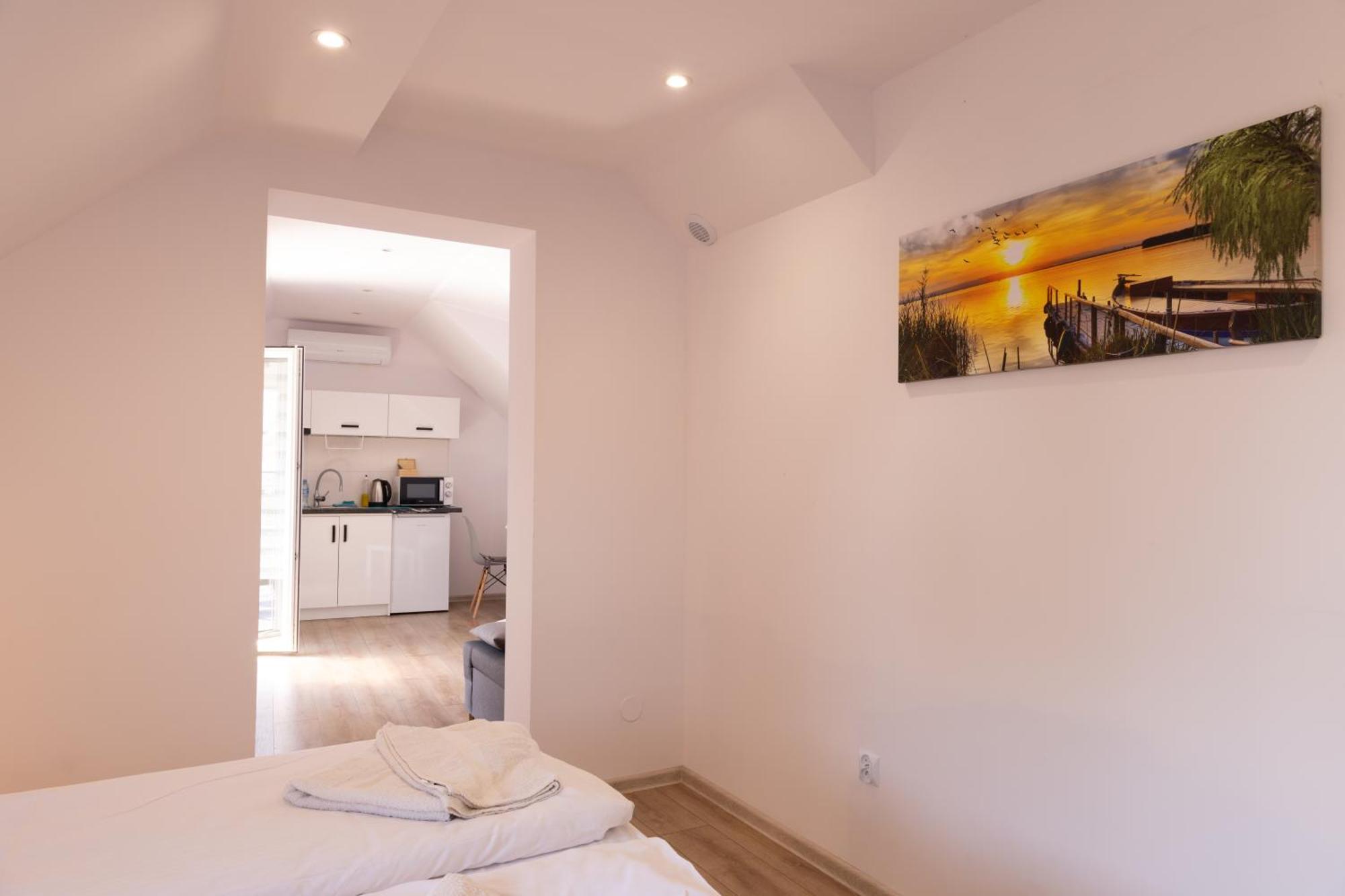 Agamim Hotel Mikołajki Kültér fotó