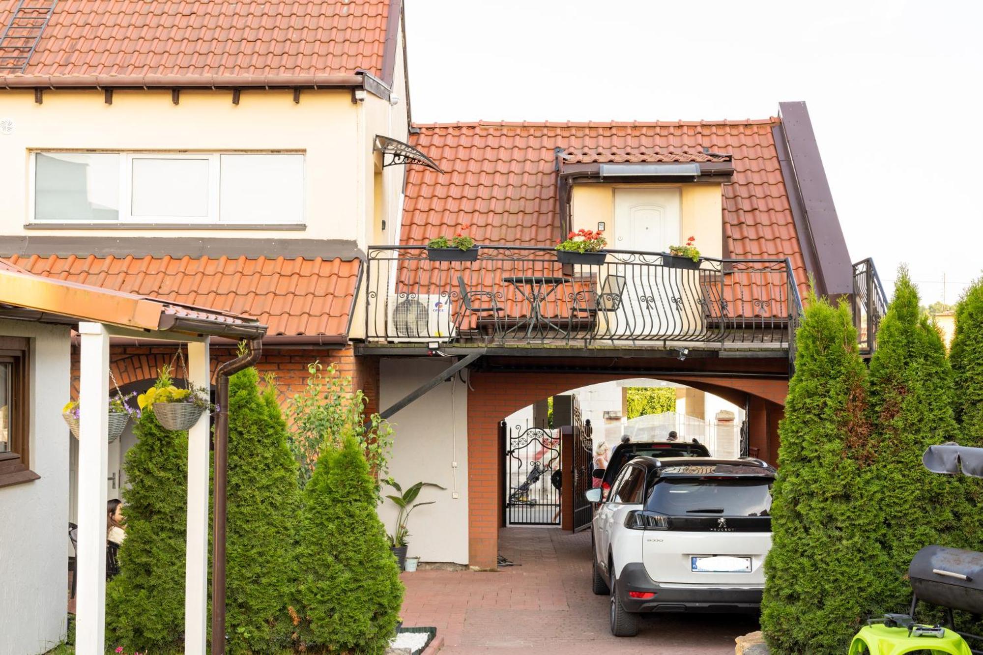 Agamim Hotel Mikołajki Kültér fotó