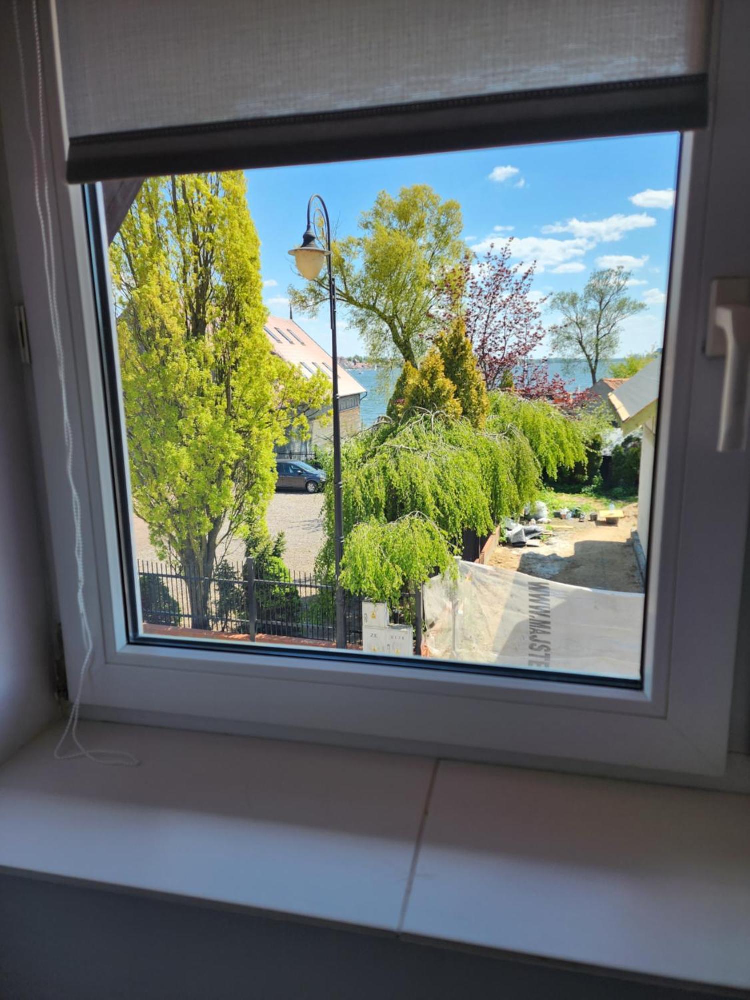Agamim Hotel Mikołajki Kültér fotó